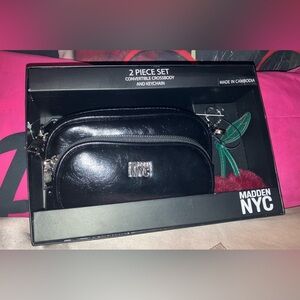 NYC Madden Crossbody Giftset